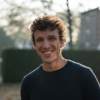 Cycle Up Employee Hugo Bonnet's profile photo