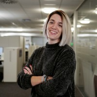 Lidl España Employee Vicky Andrés Martínez's profile photo