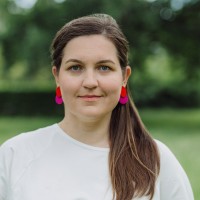 Spacedrip Employee Triin Visnapuu-Sepp's profile photo