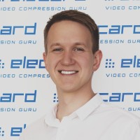 Elecard Employee Alexey Malikov's profile photo