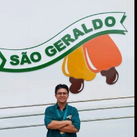 Cajuína São Geraldo Employee Rafael Diego's profile photo