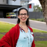 Western NSW Local Health District Employee Marina Parente Albuquerque's profile photo