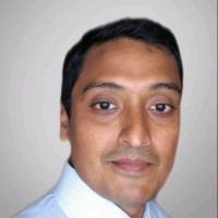 JPMorgan Chase & Co. Employee Ashwin Agrawal's profile photo