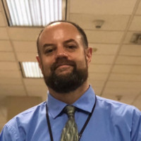 PA Department of State Employee Geoff Morrow's profile photo
