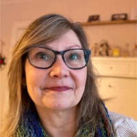Sustainable Interaction Employee Ulrika Nilsson's profile photo