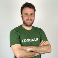 Foorban Employee Riccardo Tosco's profile photo