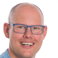 Waterschap Zuiderzeeland Employee Menno van Eijk's profile photo