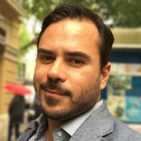 Endoca Employee Diego Carrillo's profile photo