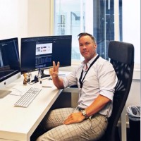 BITLEX DEVELOPMENT Employee Eirik Moseng's profile photo