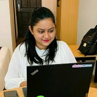 dataeaze systems Employee Aditi Talwekar's profile photo