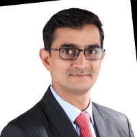 Facets.cloud Employee Gaurav Mehta's profile photo