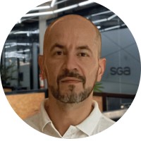 SGA TI em Nuvem Employee Lúcio Alves's profile photo
