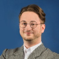 Smart Topaz Employee Bartosz Domagała's profile photo