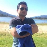 Rex Airlines Employee Prakash Adhikari's profile photo