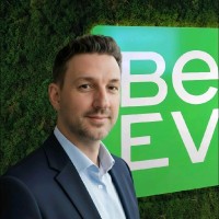 Be.EV Employee Ross Sanderson's profile photo