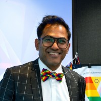 Cenitex Employee Ash Dhareshwar's profile photo