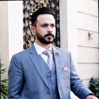 Virtual Remote Hub Employee Junaid Kamal's profile photo