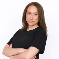 Andata.io Employee Tatiana Golikova's profile photo
