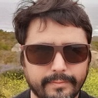 INE Employee Luis Vieyra's profile photo