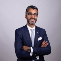 UBP Employee Akshay Sehgal's profile photo