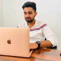Infinity Digitals Employee Nikhil Dhochak's profile photo