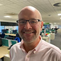 Asda Employee Mark Cassidy's profile photo