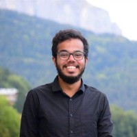 Optmyzr Employee Krishna Puranam's profile photo