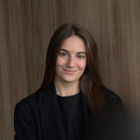 Eleken. Employee Anastasiia Pronchatova's profile photo