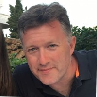 MDSL Employee Iain Harris's profile photo