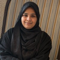 Supra Sciences Employee Zeenat Ansari's profile photo
