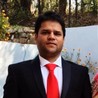 Google Employee Manuj Singh's profile photo