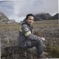 Freeport Indonesia Employee Pandu Kharisma's profile photo