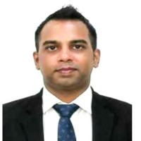 Emirates Group Employee Bejoy George's profile photo