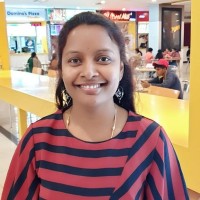 InvoSol Employee Archana Tarlapally's profile photo