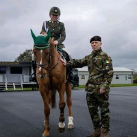 Irish Defence Forces Employee Casey McQuillan's profile photo