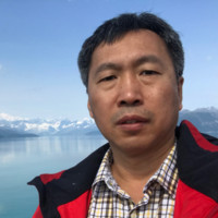 Cepton Employee Gang Wang's profile photo