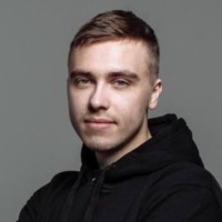 Limitless Labs Employee Danylo Krutoholov's profile photo