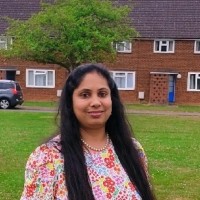 Geetika Garg's profile photo