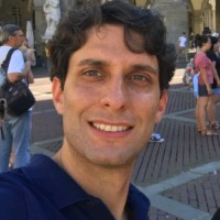 Amazon Web Services (AWS) Employee Davide Elia's profile photo