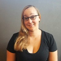 Blue Silver Shift It Services Employee Stephanie Yackimec's profile photo