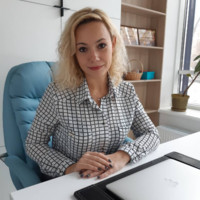 Atikon Employee Мария Дячук's profile photo