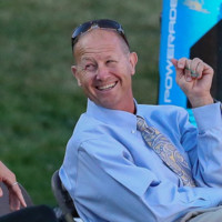 Weber State University Employee Peter Crompton's profile photo
