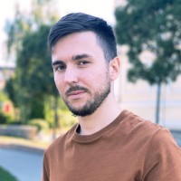 Party.Space Employee Dmitry Zvada's profile photo