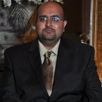 Akimeka, LLC Employee Sajid Riaz's profile photo