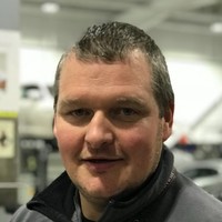 Rolls-Royce Motor Cars Sunningdale Employee Russell Brookes's profile photo