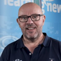 Learning News Employee Rob Clarke's profile photo