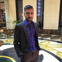 Boost Bank Employee Eugene Abraham's profile photo