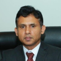 Mobitel (Pvt) Ltd Employee Sudharshana Geeganage's profile photo