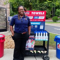 Flagstop Car Wash Employee Shakeira Bolding's profile photo