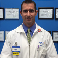 Walmart Employee Luke Miller's profile photo